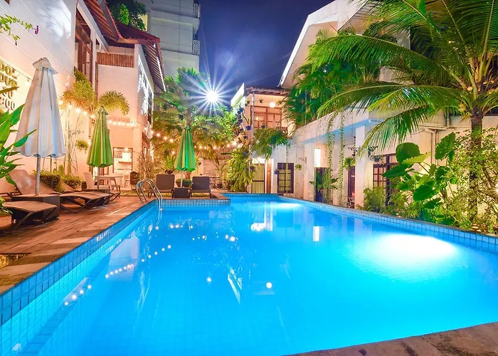 Tiga Lima Homestay Yogyakarta